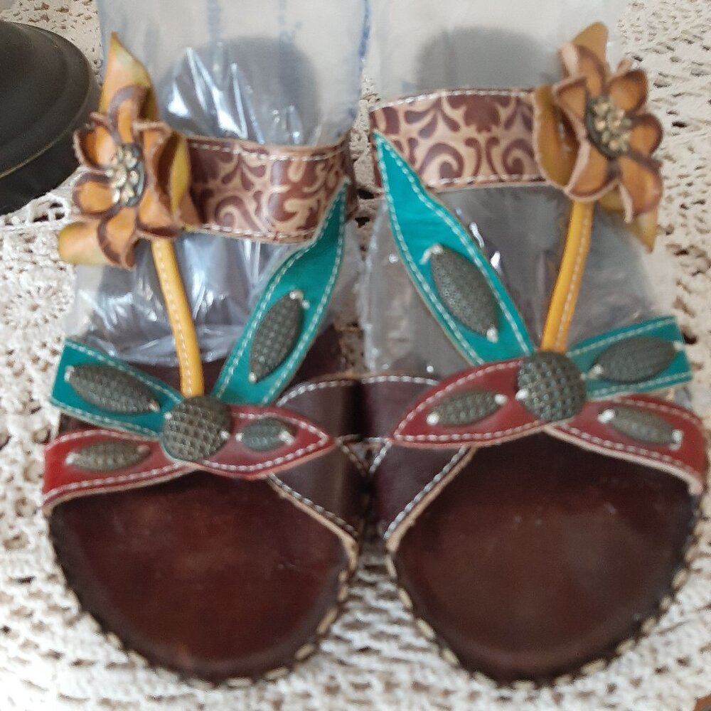 L'artiste spring step Women's size 10